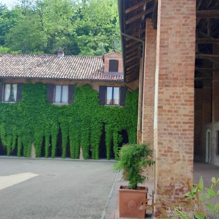 Marchesi Incisa Winery Lodge Rocchetta Tanaro エクステリア 写真