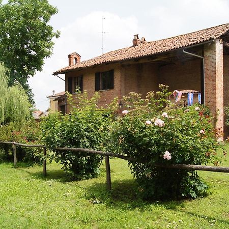 Marchesi Incisa Winery Lodge Rocchetta Tanaro エクステリア 写真