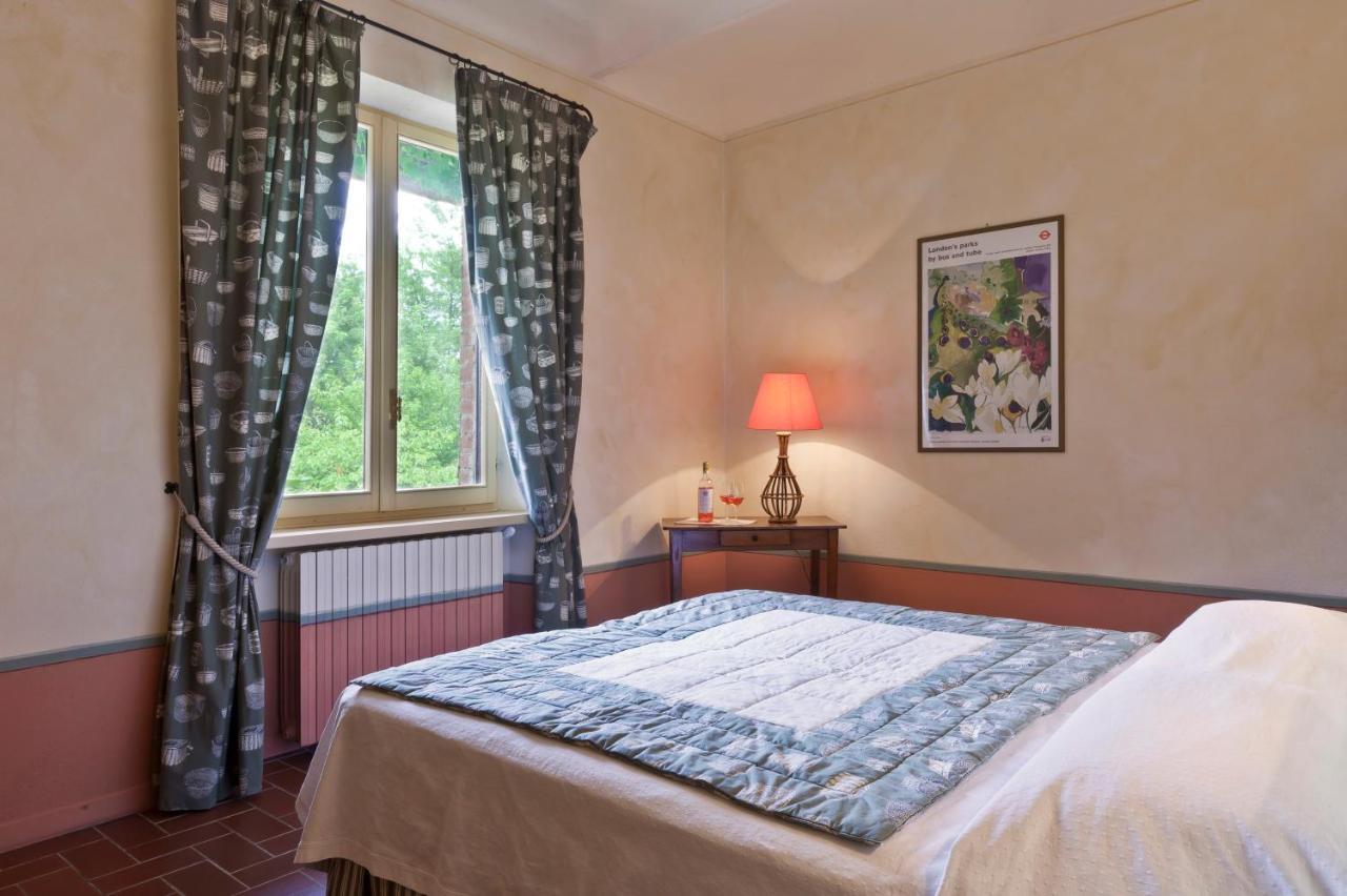Marchesi Incisa Winery Lodge Rocchetta Tanaro エクステリア 写真
