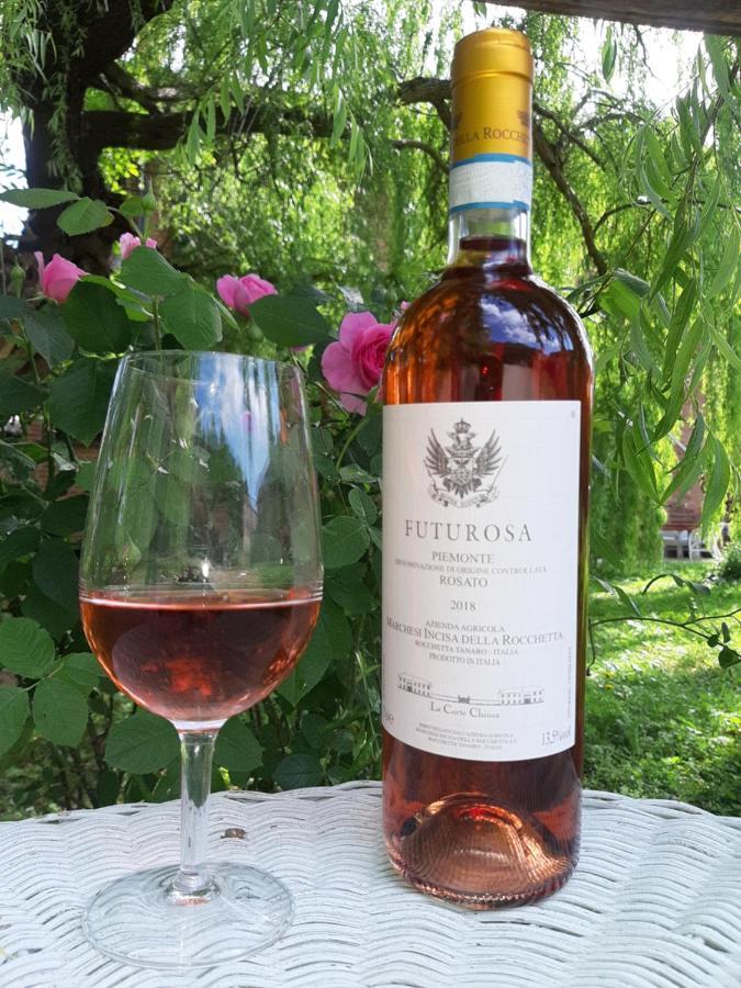 Marchesi Incisa Winery Lodge Rocchetta Tanaro エクステリア 写真