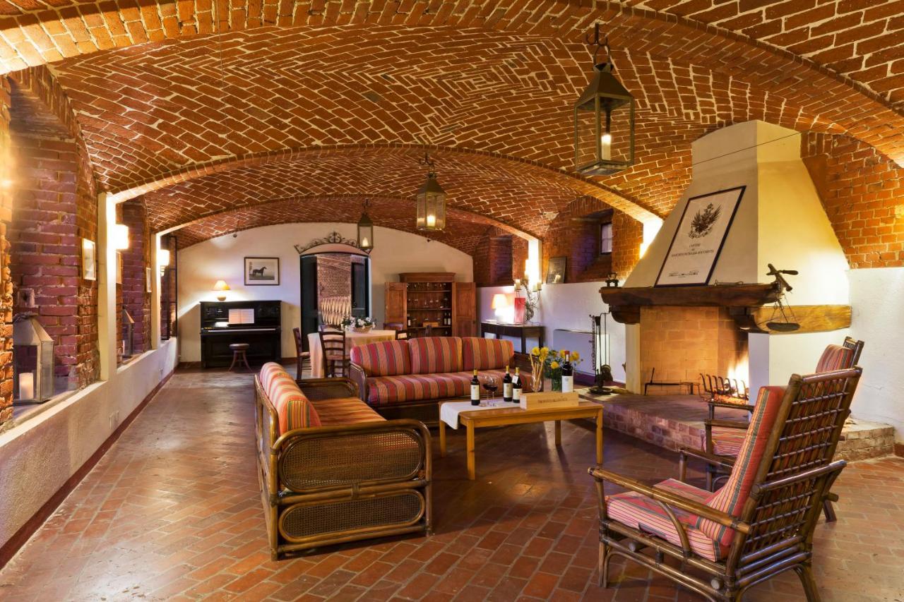 Marchesi Incisa Winery Lodge Rocchetta Tanaro エクステリア 写真