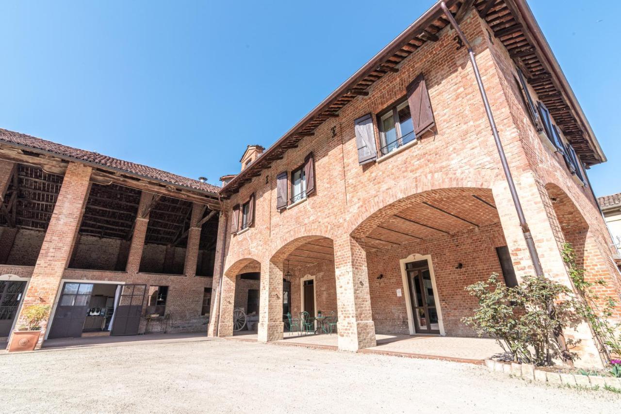 Marchesi Incisa Winery Lodge Rocchetta Tanaro エクステリア 写真