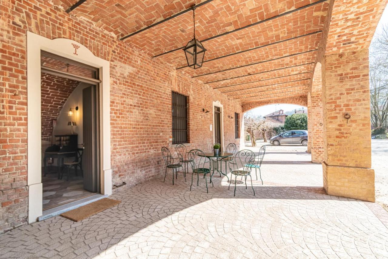 Marchesi Incisa Winery Lodge Rocchetta Tanaro エクステリア 写真