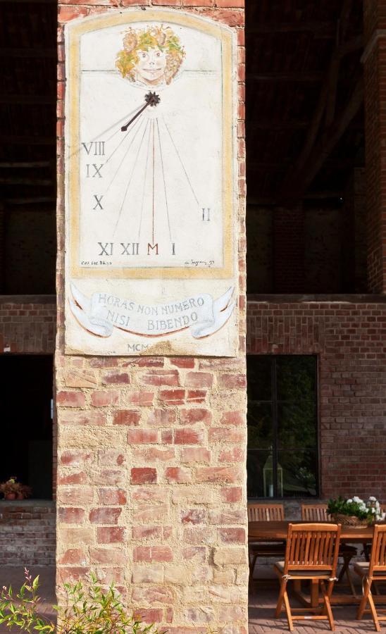 Marchesi Incisa Winery Lodge Rocchetta Tanaro エクステリア 写真