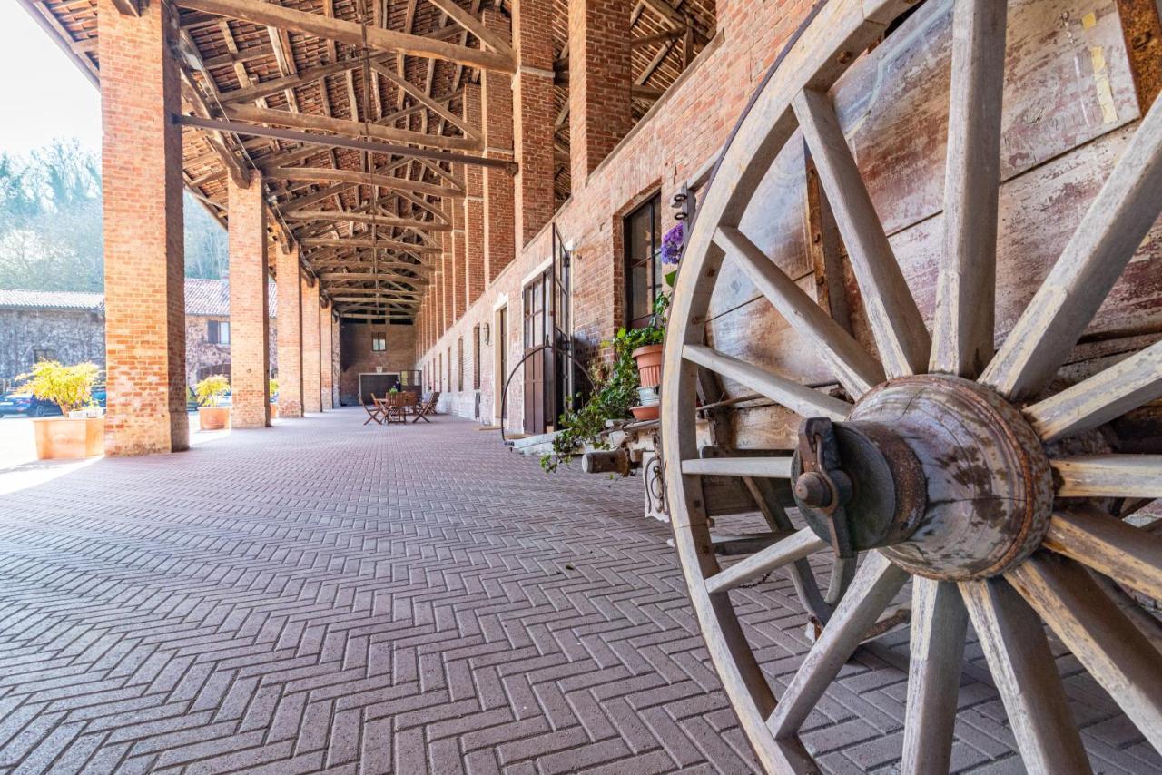 Marchesi Incisa Winery Lodge Rocchetta Tanaro エクステリア 写真