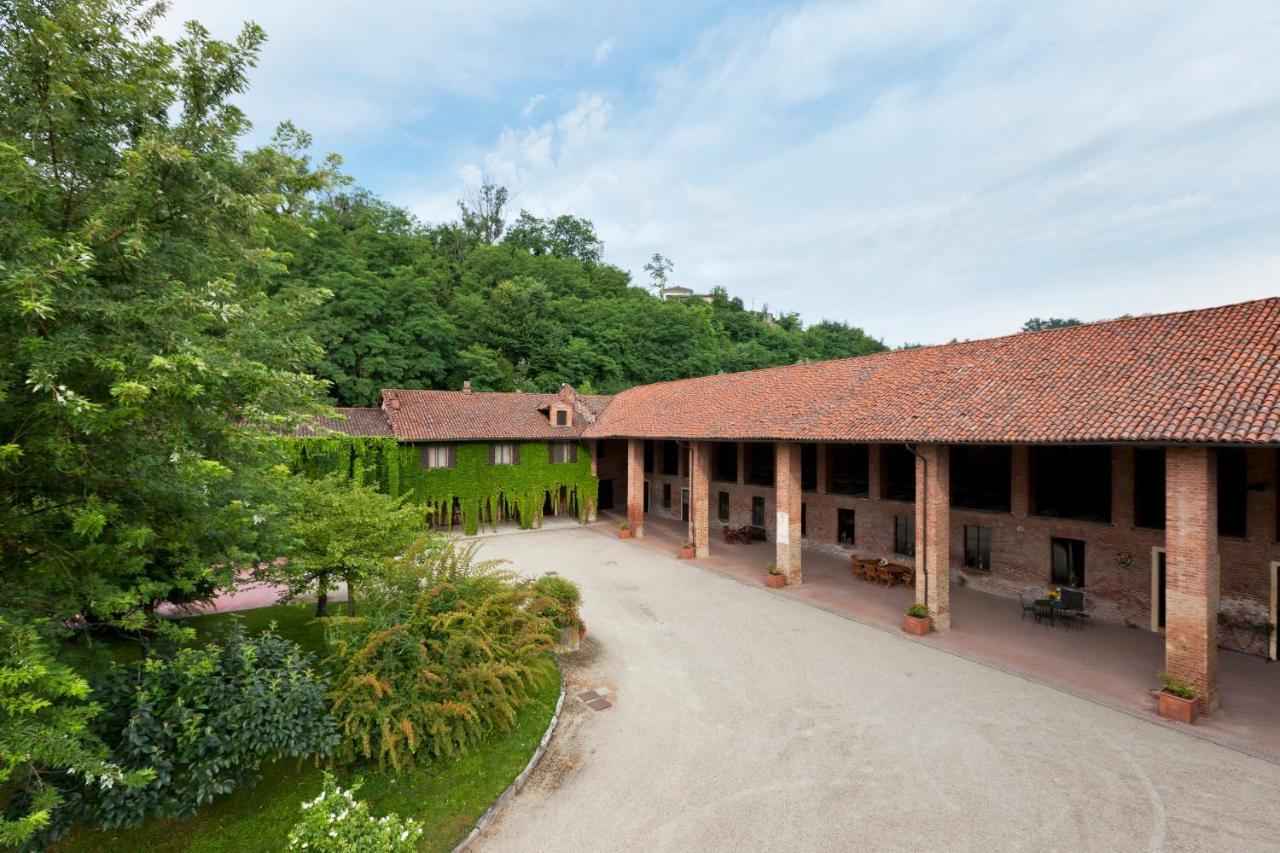 Marchesi Incisa Winery Lodge Rocchetta Tanaro エクステリア 写真