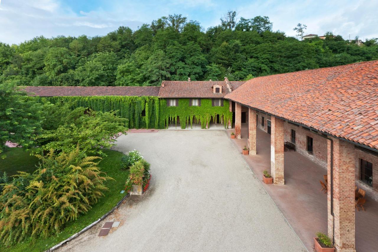 Marchesi Incisa Winery Lodge Rocchetta Tanaro エクステリア 写真