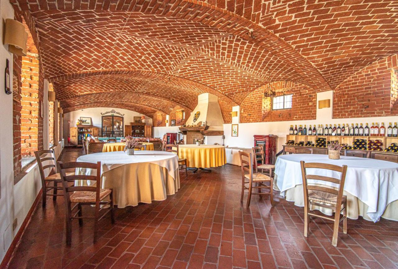 Marchesi Incisa Winery Lodge Rocchetta Tanaro エクステリア 写真