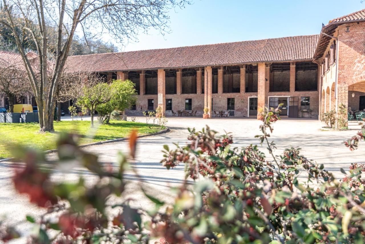 Marchesi Incisa Winery Lodge Rocchetta Tanaro エクステリア 写真