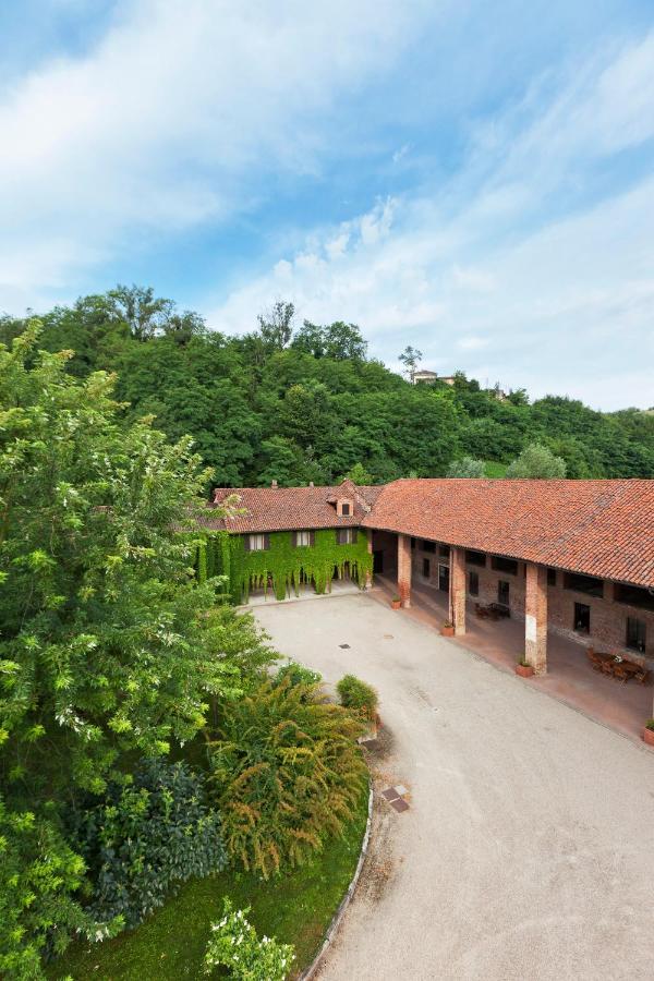 Marchesi Incisa Winery Lodge Rocchetta Tanaro エクステリア 写真