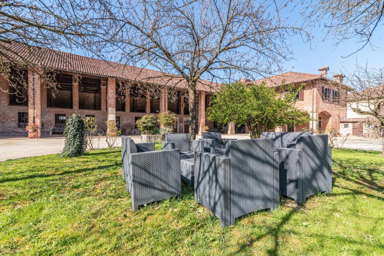 Marchesi Incisa Winery Lodge Rocchetta Tanaro エクステリア 写真