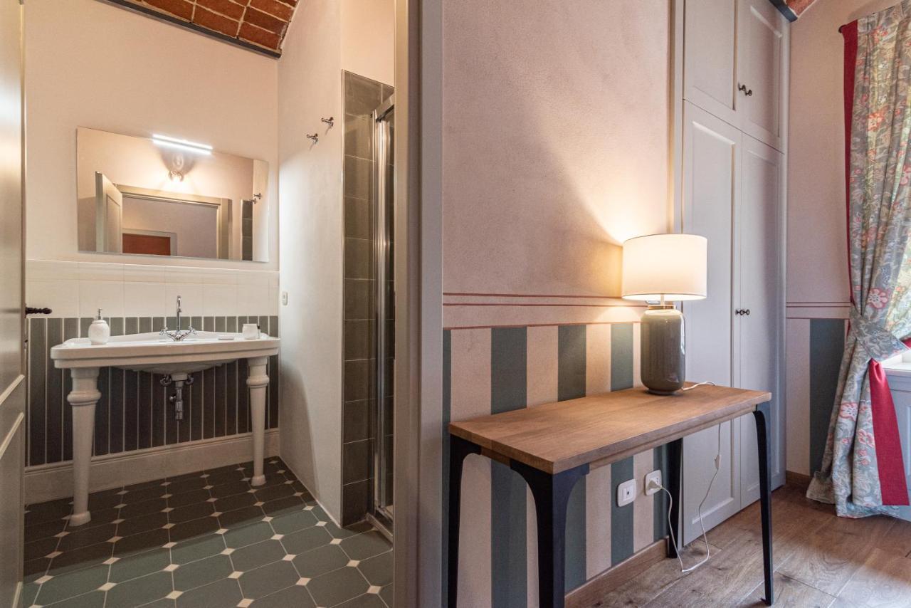 Marchesi Incisa Winery Lodge Rocchetta Tanaro エクステリア 写真