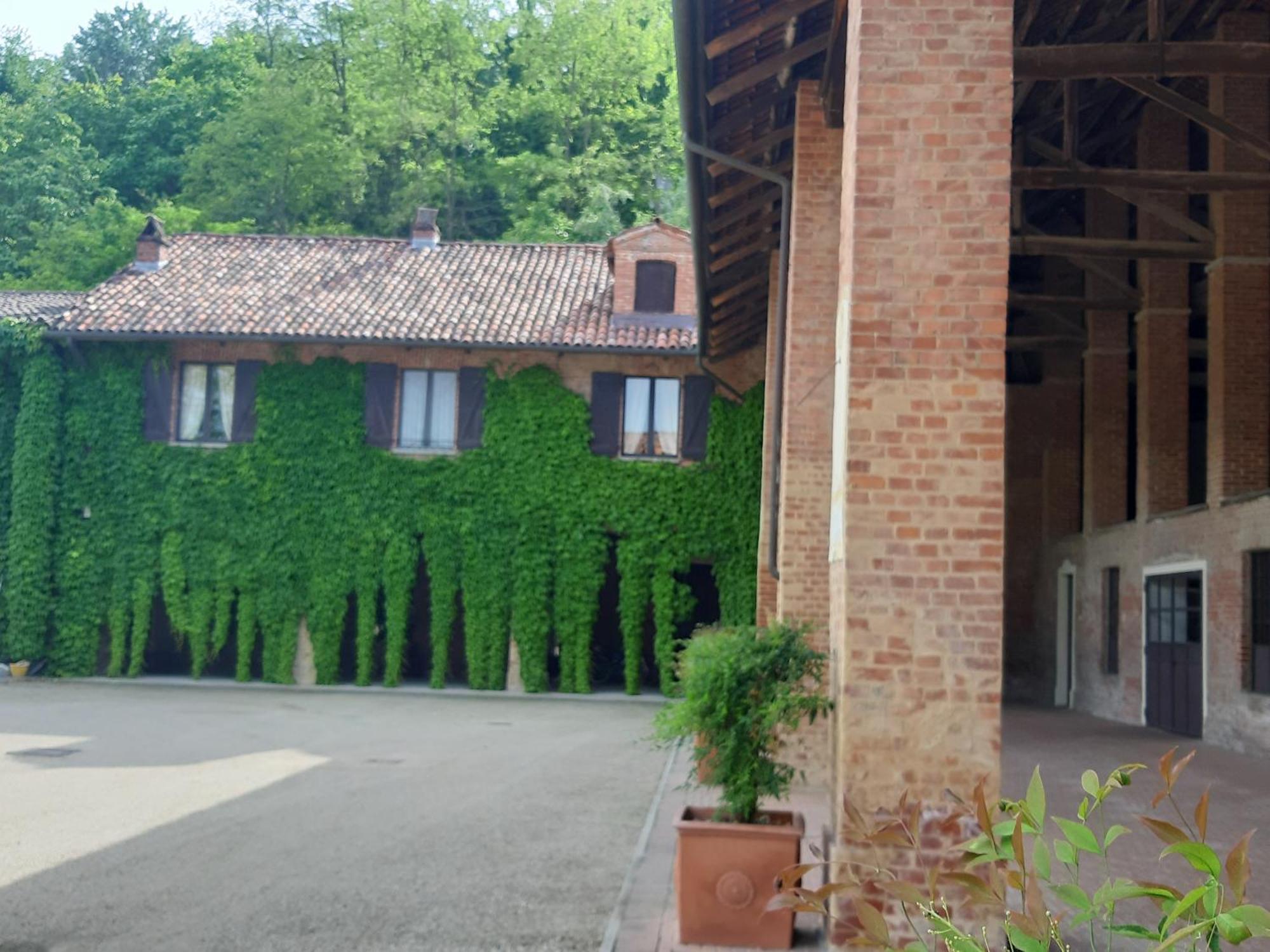Marchesi Incisa Winery Lodge Rocchetta Tanaro エクステリア 写真