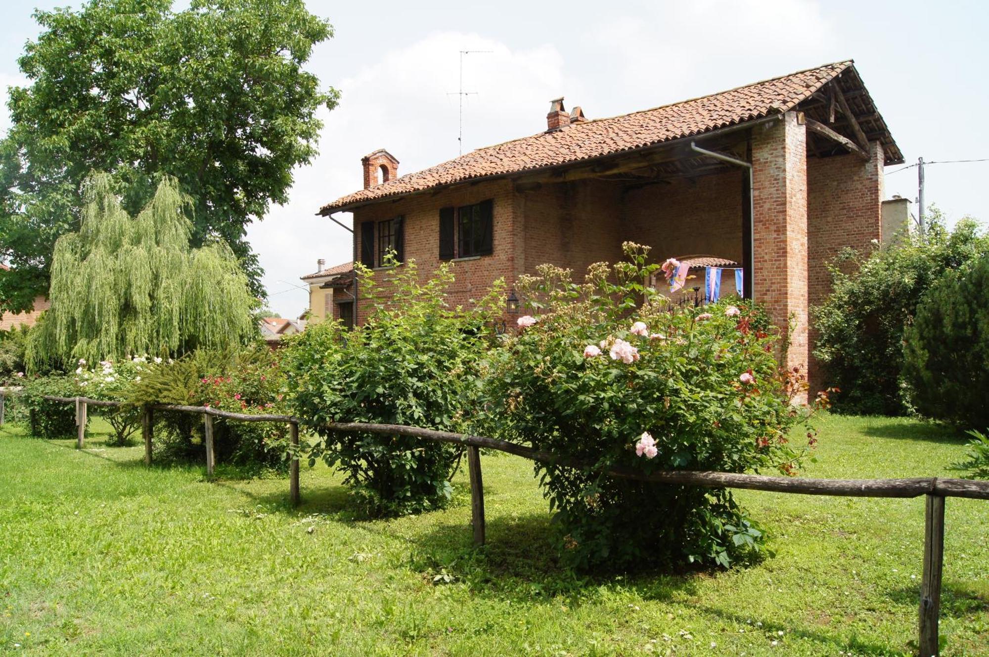 Marchesi Incisa Winery Lodge Rocchetta Tanaro エクステリア 写真