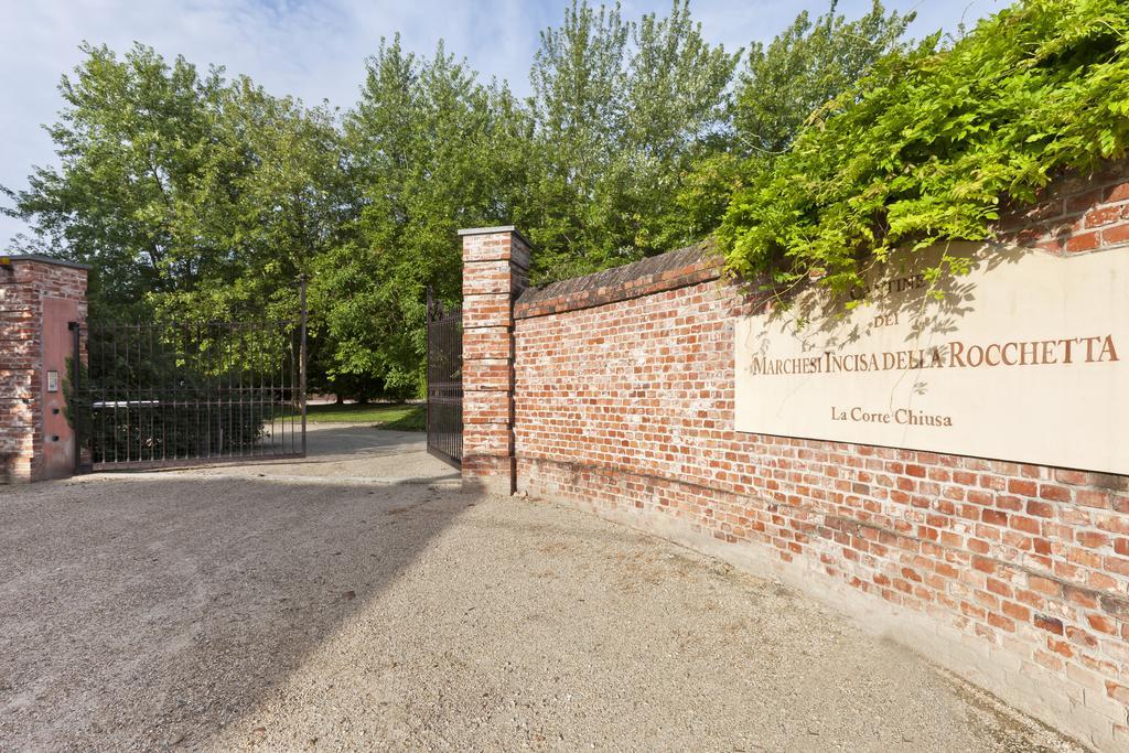 Marchesi Incisa Winery Lodge Rocchetta Tanaro エクステリア 写真