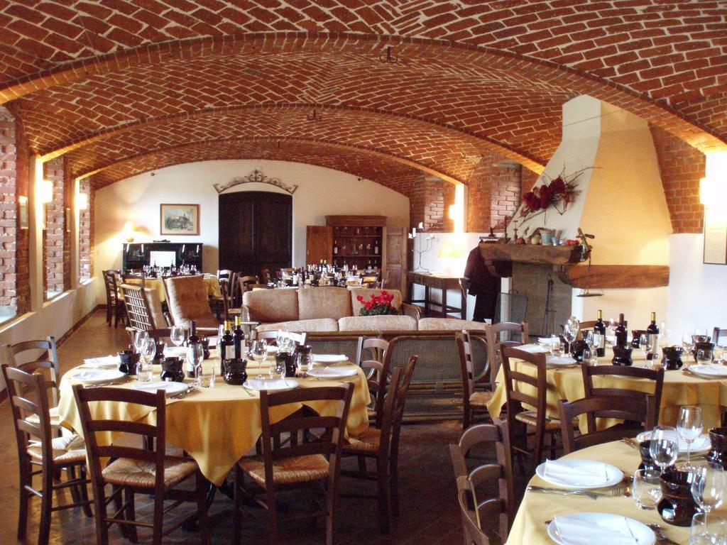 Marchesi Incisa Winery Lodge Rocchetta Tanaro エクステリア 写真