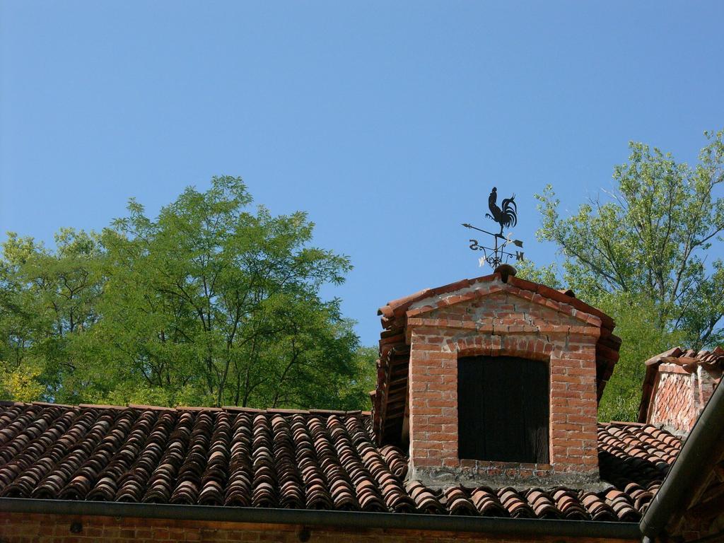 Marchesi Incisa Winery Lodge Rocchetta Tanaro エクステリア 写真