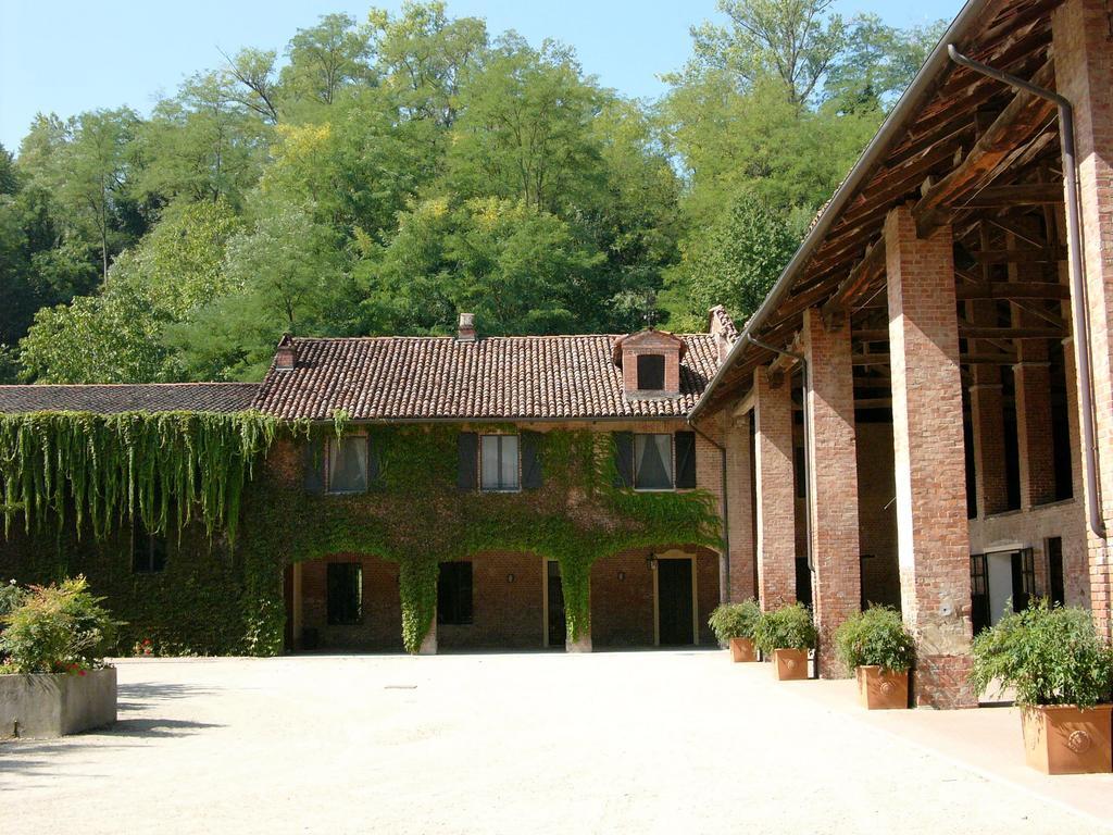 Marchesi Incisa Winery Lodge Rocchetta Tanaro エクステリア 写真
